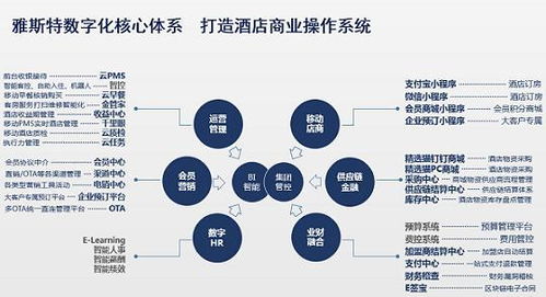 未来酒店的新趋势,解析数字化带来的想象力