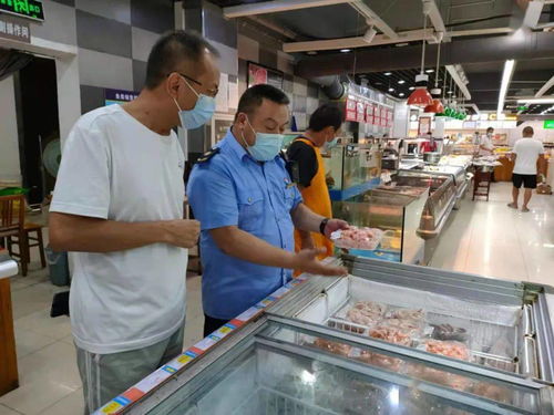 县市场监督管理局 四举措抓好疫情防控