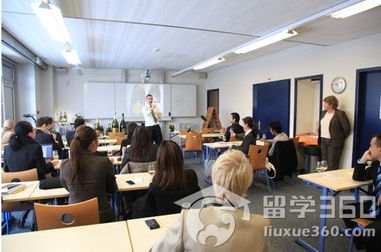瑞士格里昂酒店管理学院mba课程预览